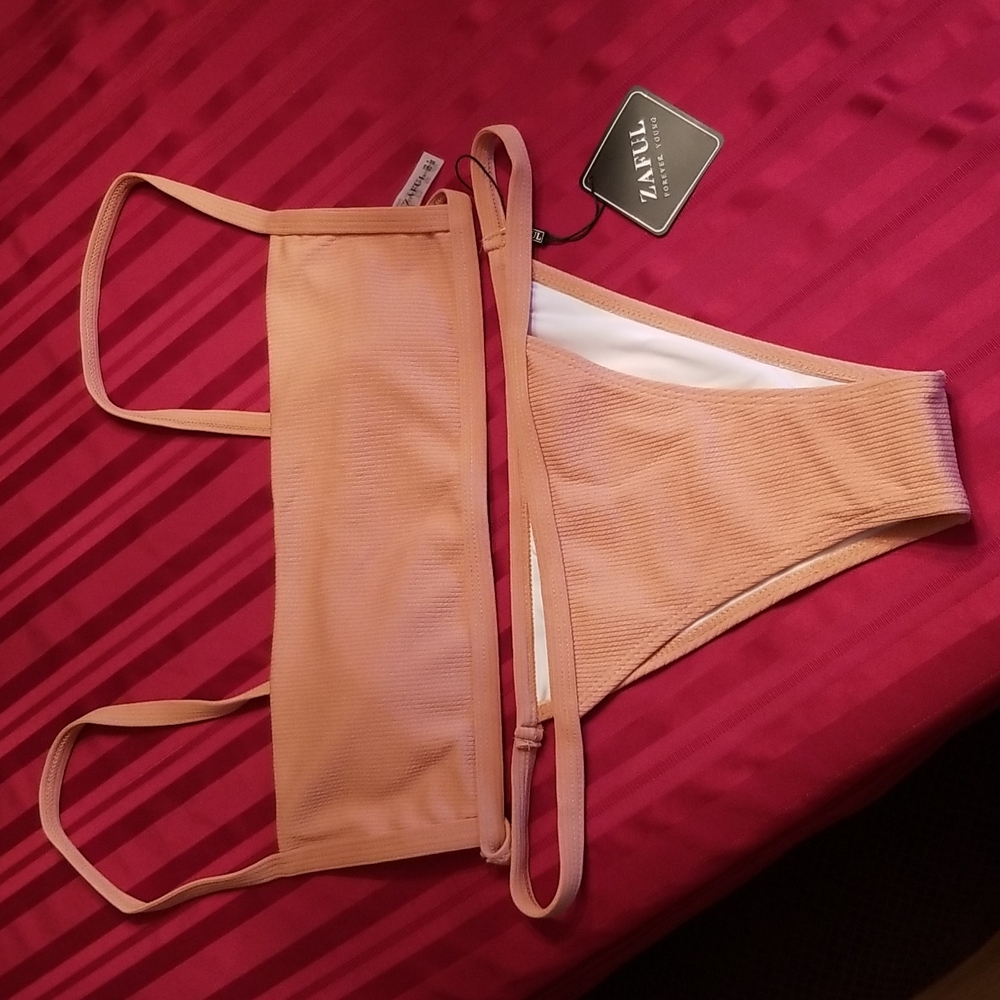 NWT Zaful bikini size large or size 8